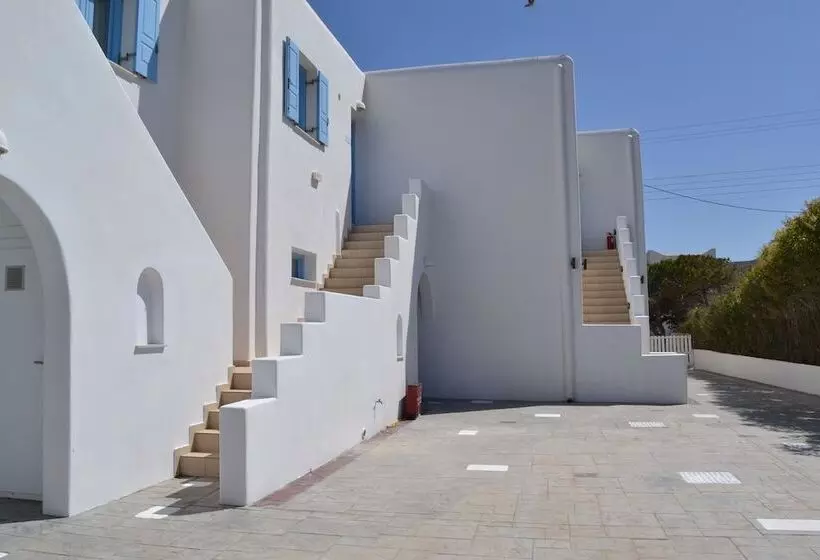 Mer Bleu Luxury Apartments