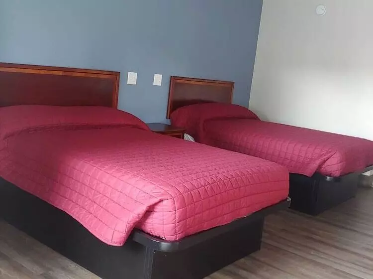 Motelli Budgetel Inn  Decatur