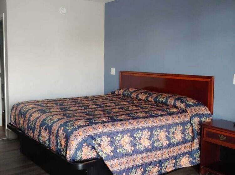 モーテル Budgetel Inn Decatur