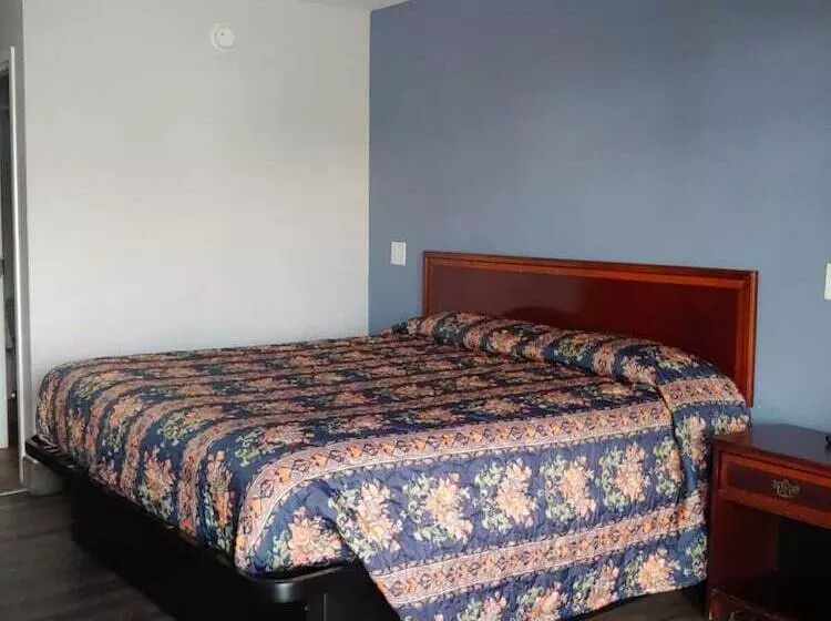 Motelli Budgetel Inn  Decatur