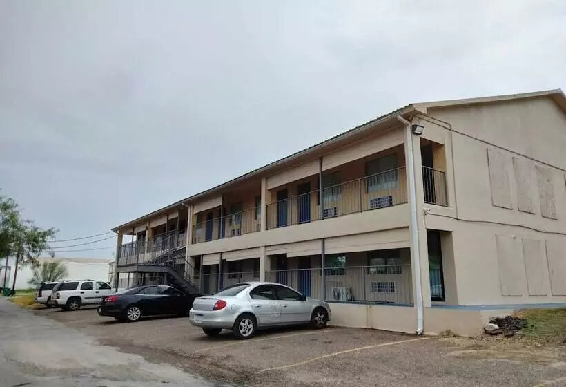 Motelli Pharr Executive Inn