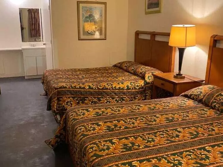 Motelli Pharr Executive Inn