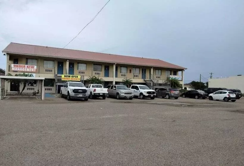 Motelli Pharr Executive Inn