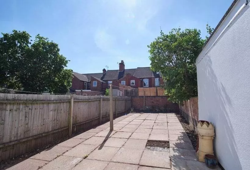 New 2bd Victorian Terraced House Loughborough