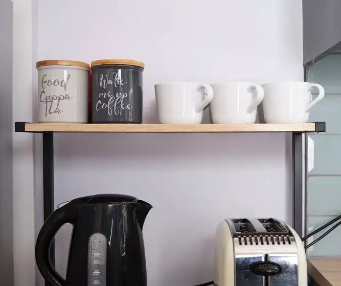 New 2bd Victorian Terraced House Loughborough