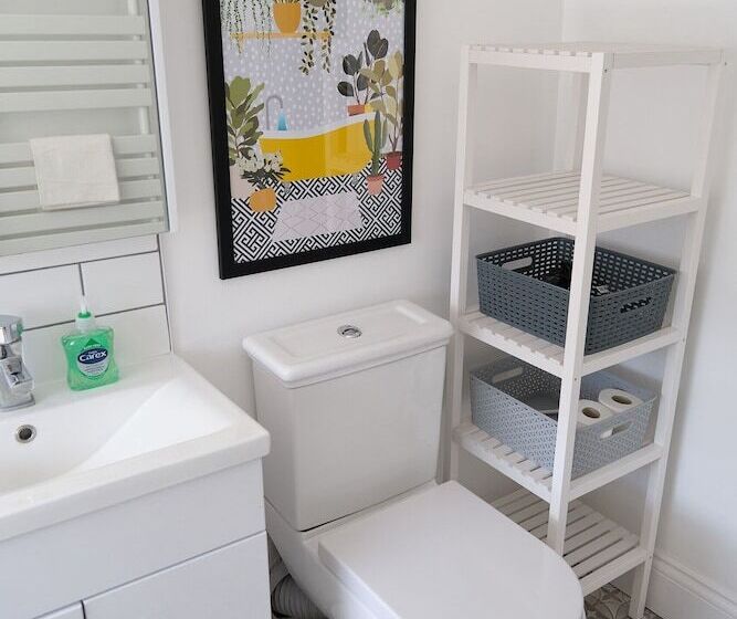 New 2bd Victorian Terraced House Loughborough