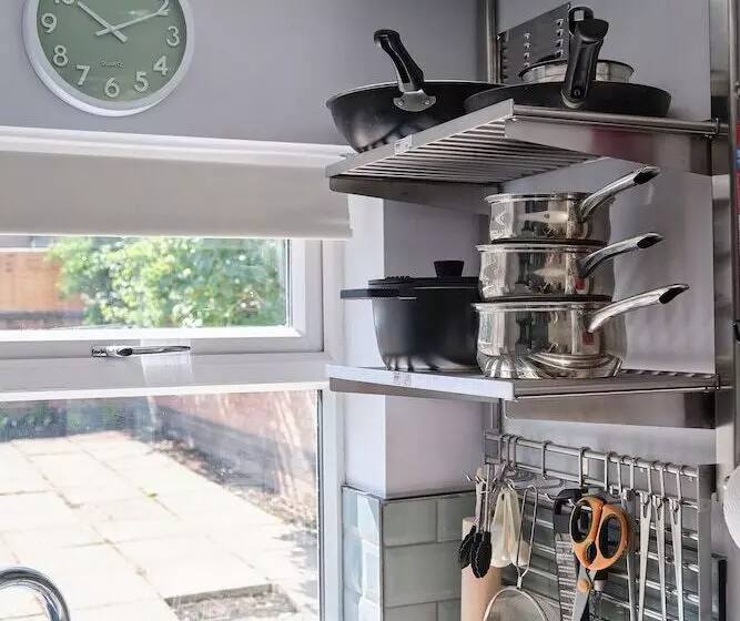 New 2bd Victorian Terraced House Loughborough