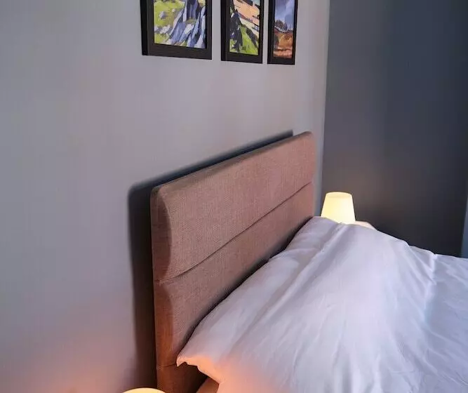 New 2bd Victorian Terraced House Loughborough