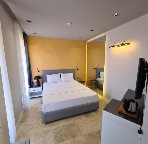 بنسيون Delice Mavi