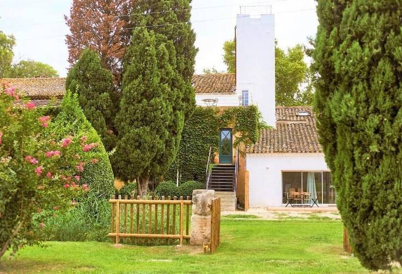 Пансион Mas Du Versadou