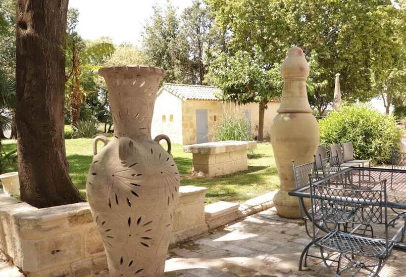 Пансион Mas Du Versadou