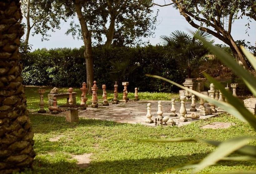 Пансион Mas Du Versadou