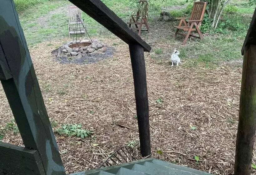 Majatalo Unique Off Grid Tree House Stay In Oak Woodland