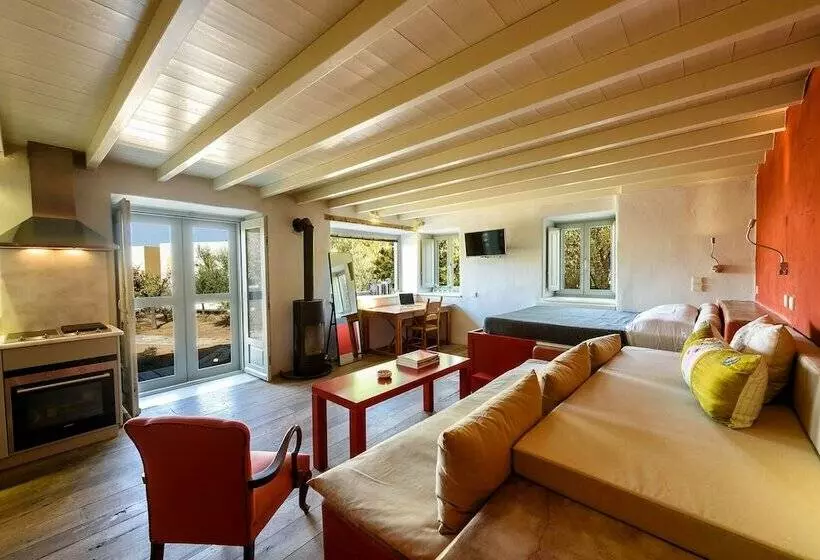 Aria Paros Residence