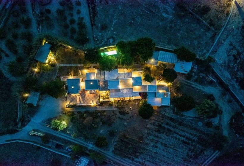 Aria Paros Residence