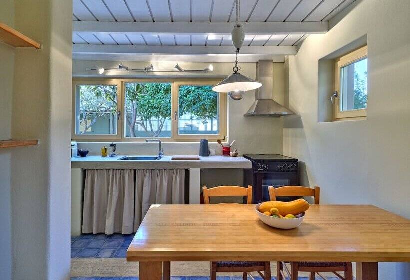 Aria Paros Residence