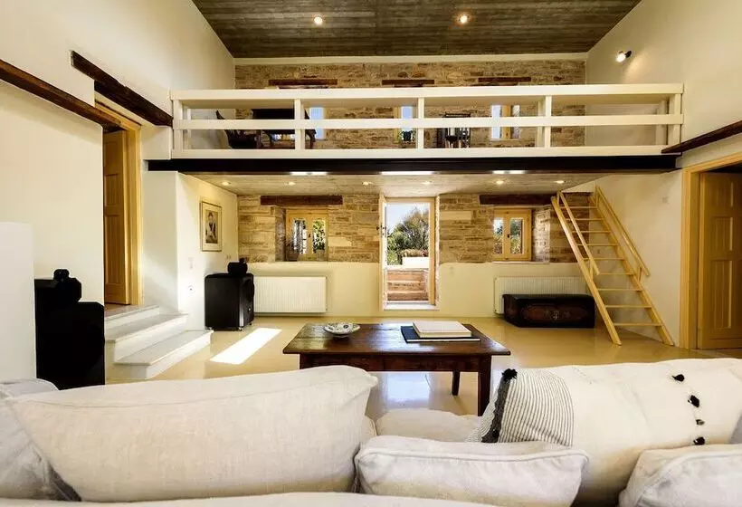 Aria Paros Residence