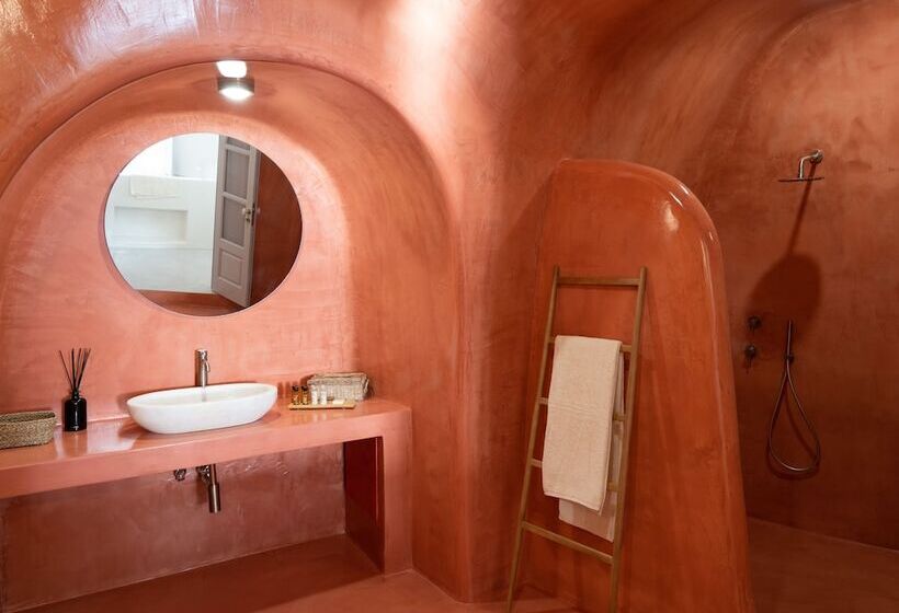 Bed and Breakfast Serendipity Cliffside Villa & Suites