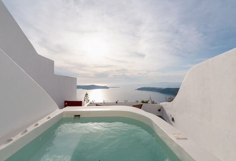 Bed and Breakfast Serendipity Cliffside Villa & Suites