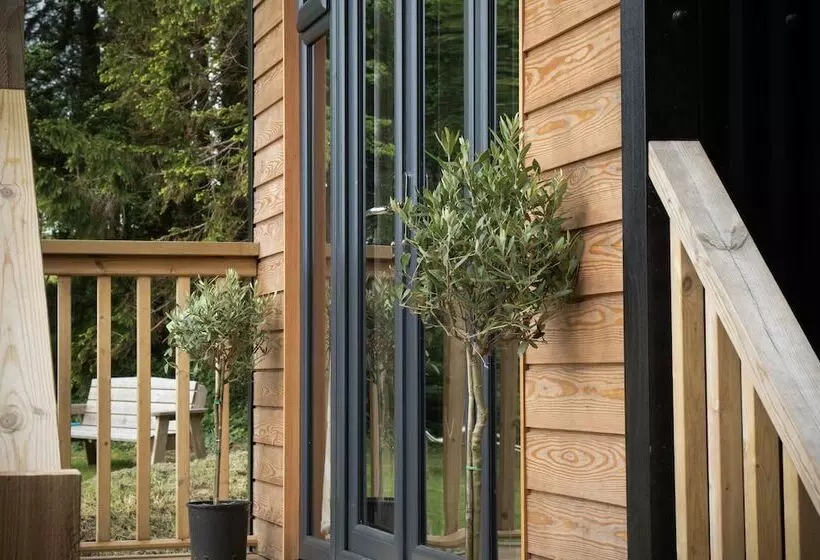 Cabin In The Woods   1 Bed   Kilgetty