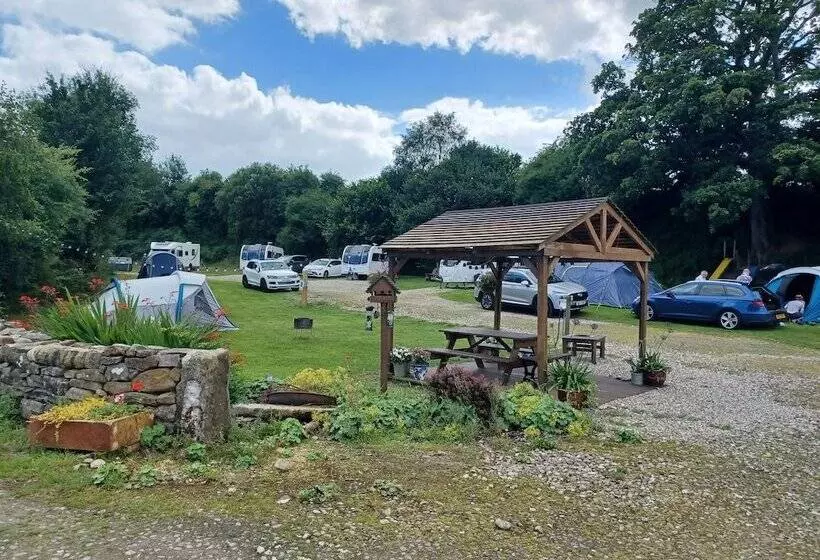 Cosy Pod Cabin Near Beautiful Landscape In Omagh