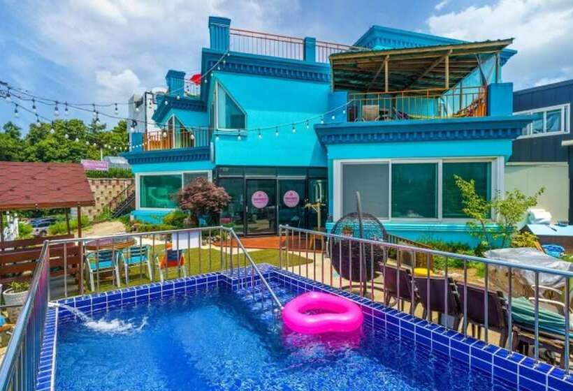 Daebudo Fantasy Pension