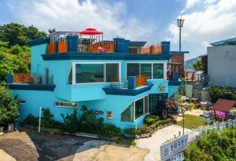 Daebudo Fantasy Pension