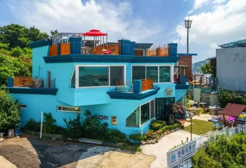 Daebudo Fantasy Pension