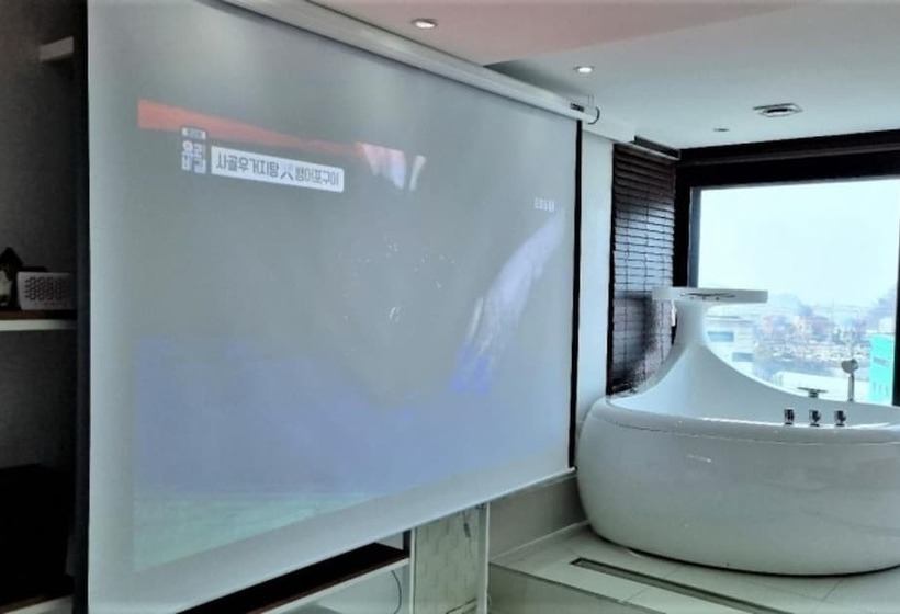 Daebudo Fantasy Pension