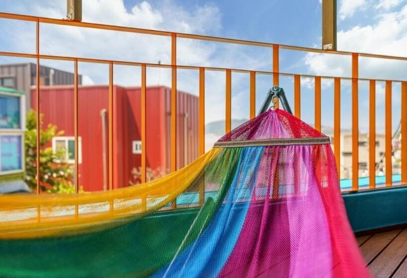 Daebudo Fantasy Pension