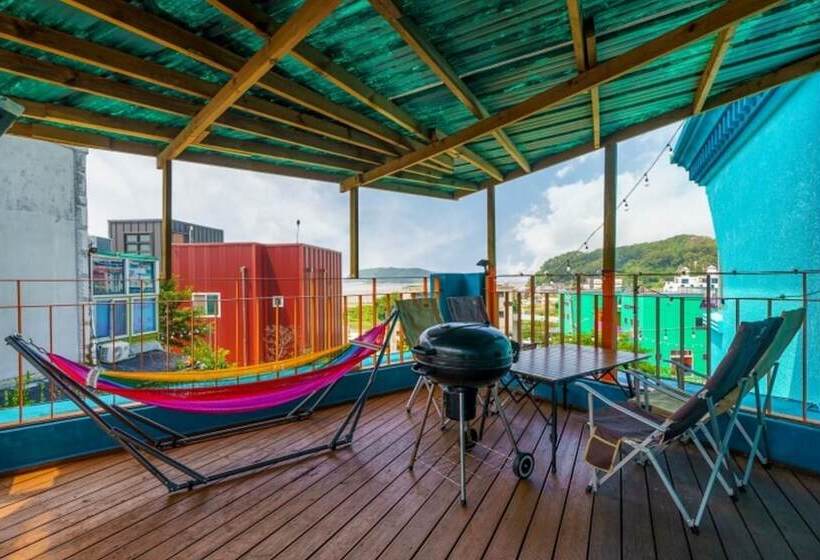 Daebudo Fantasy Pension