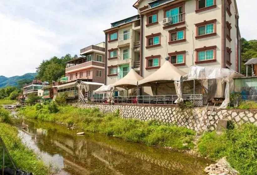 Gangchon Pine Hill Pension