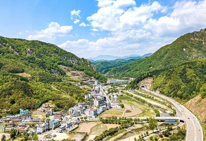 Gangchon Pine Hill Pension