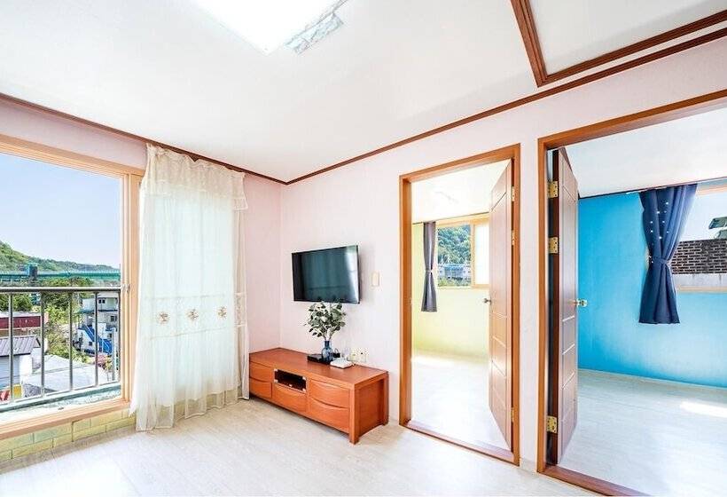 Gangchon Pine Hill Pension