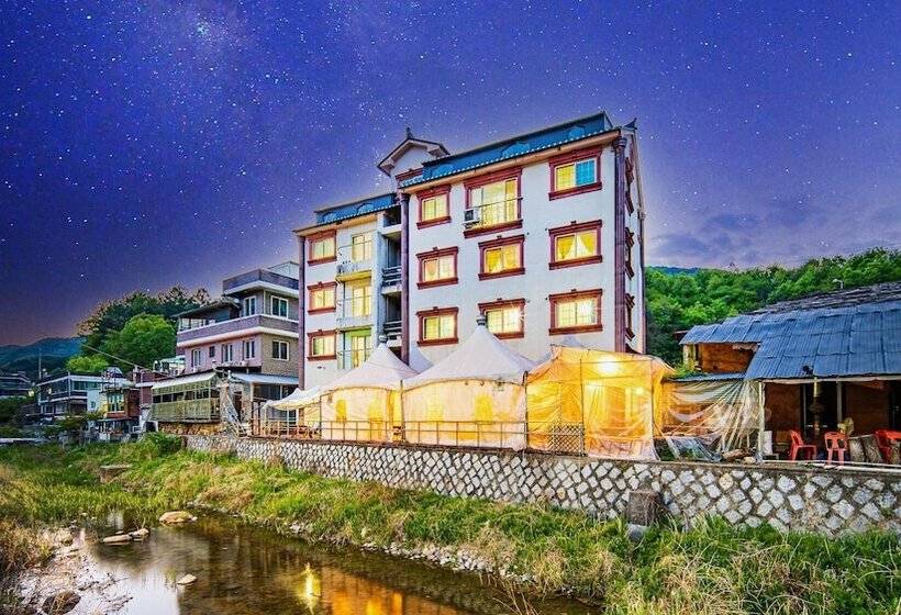 Gangchon Pine Hill Pension