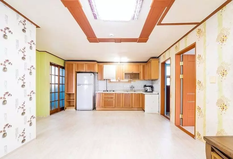 Gangchon Pine Hill Pension