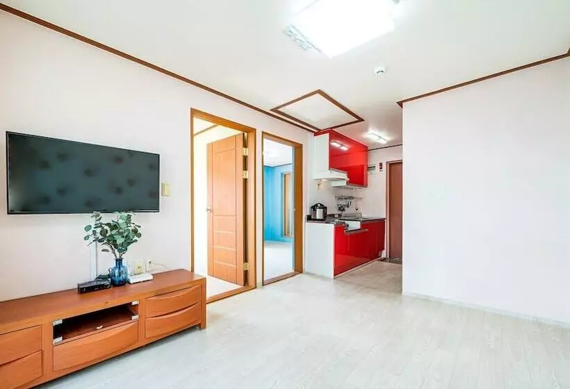 Gangchon Pine Hill Pension