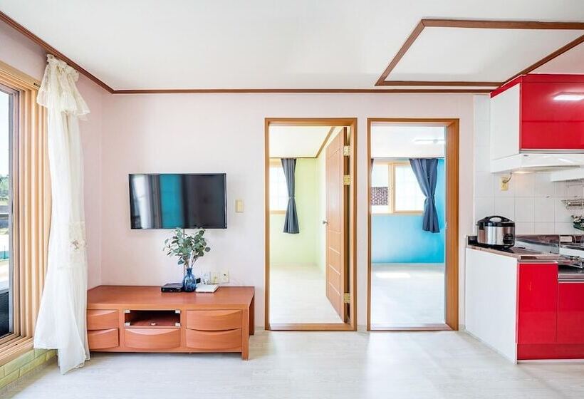 Gangchon Pine Hill Pension