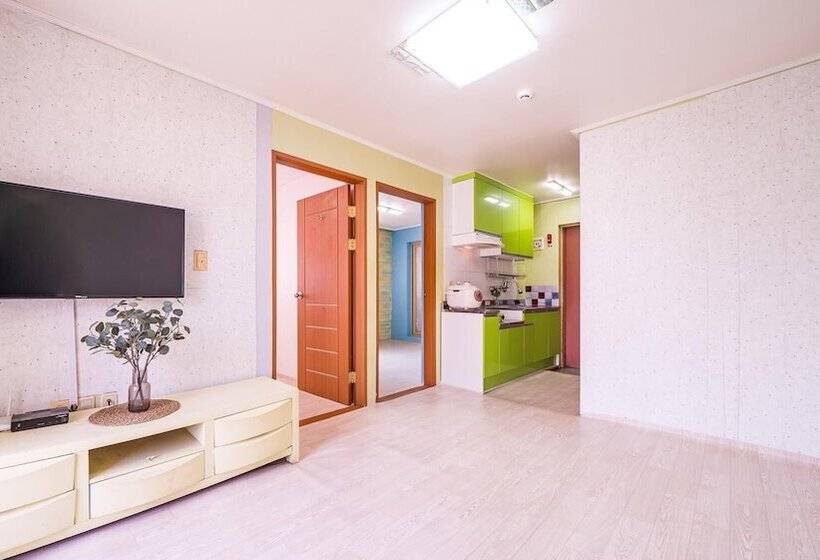 Gangchon Pine Hill Pension