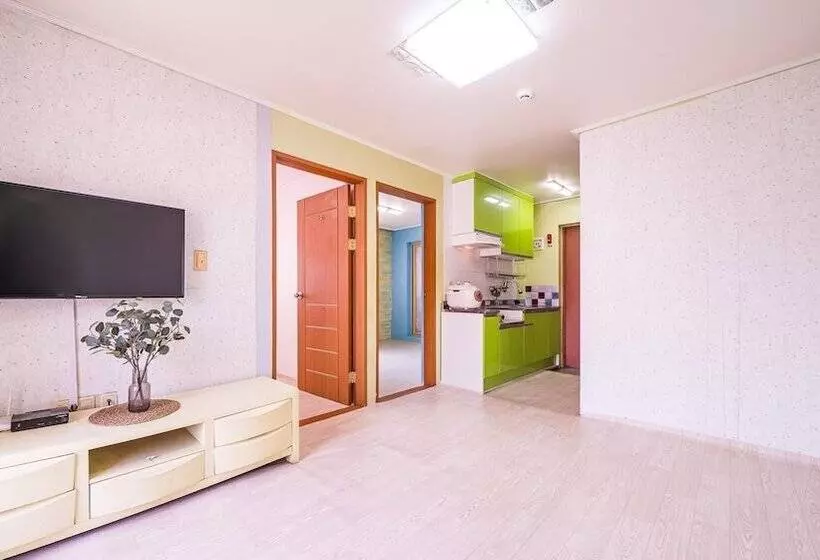 Gangchon Pine Hill Pension