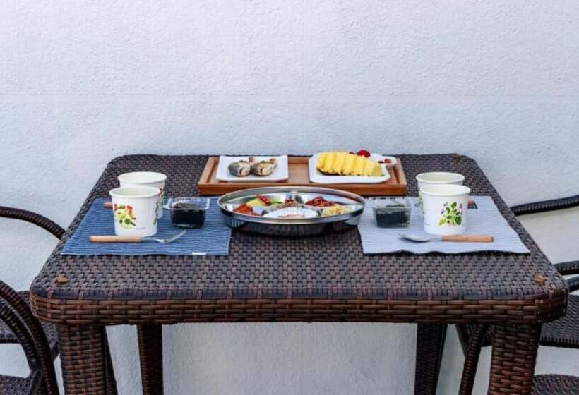 Goseong Oho Rock Pool Villa Pension