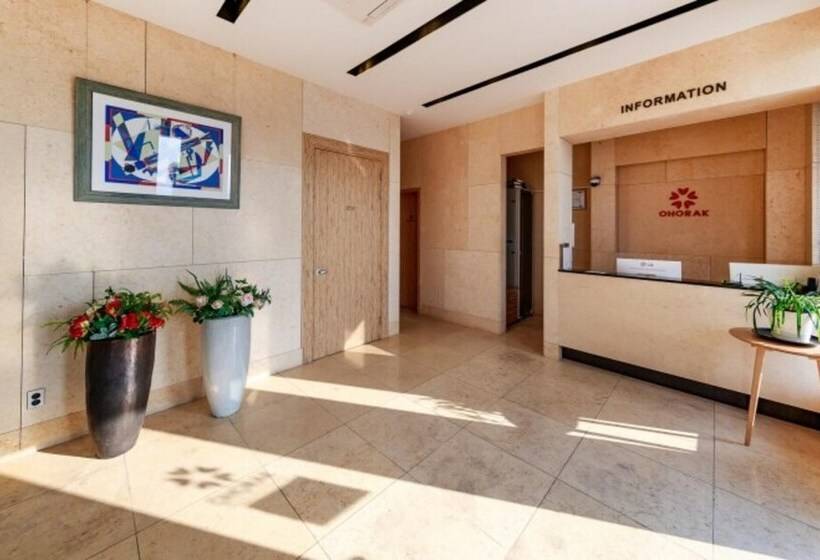 Goseong Oho Rock Pool Villa Pension