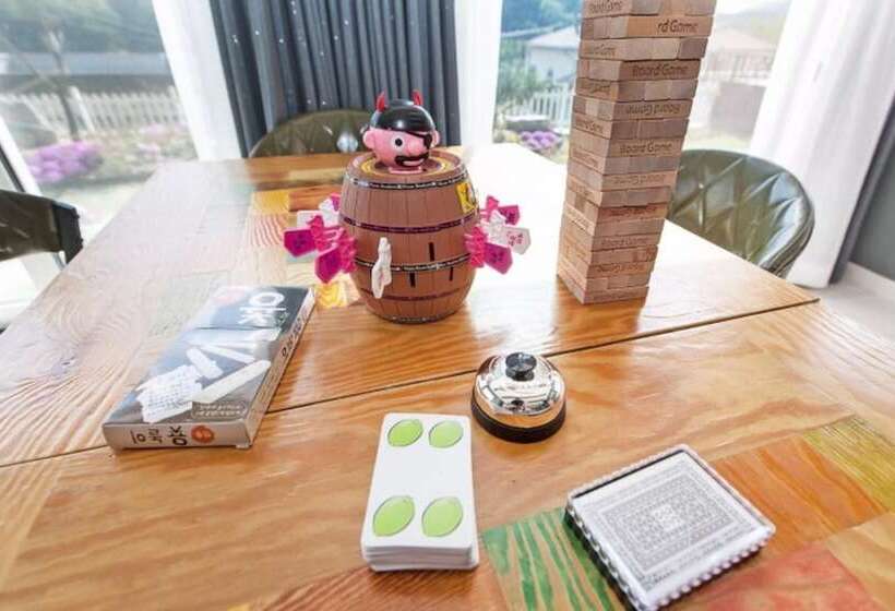 Hongcheon Cotton Candy Pension