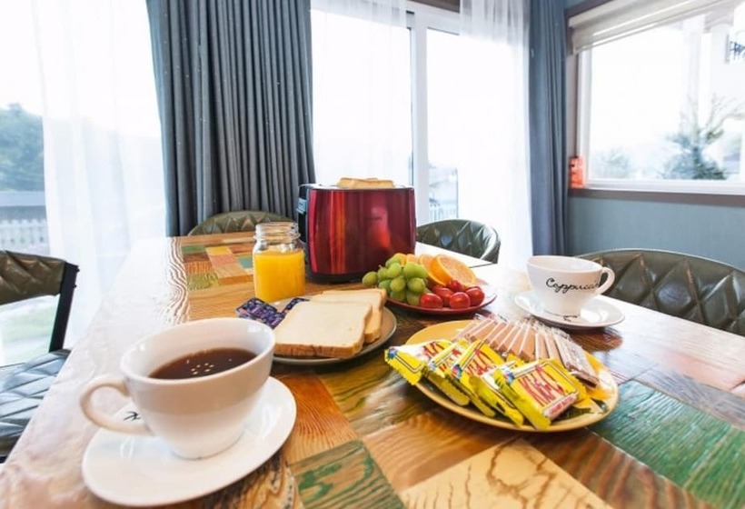 Hongcheon Cotton Candy Pension