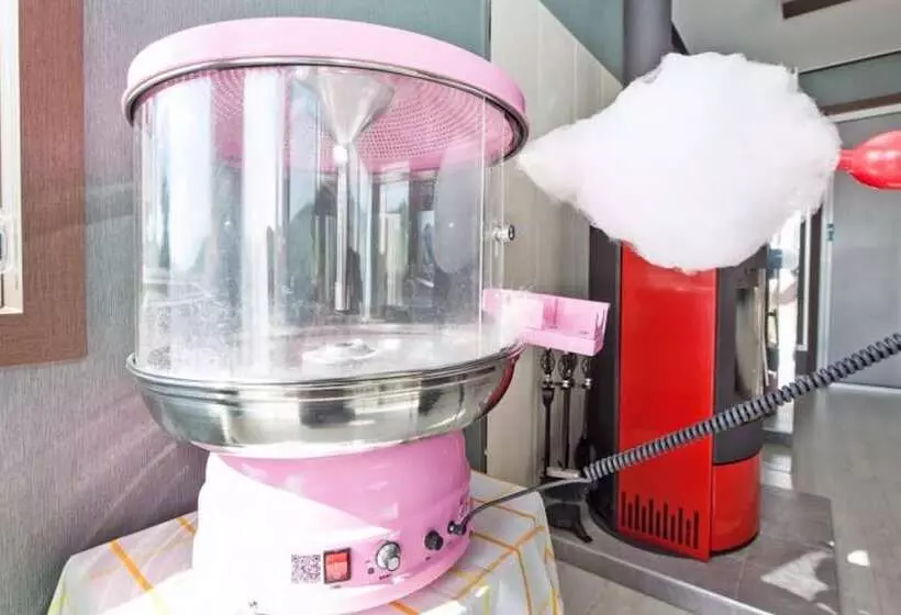 Hongcheon Cotton Candy Pension