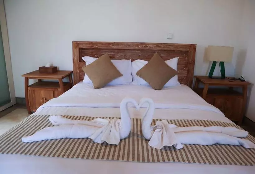 Hotelli Aventus Resort Ubud