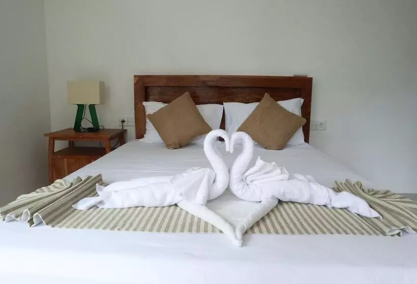 Hotelli Aventus Resort Ubud