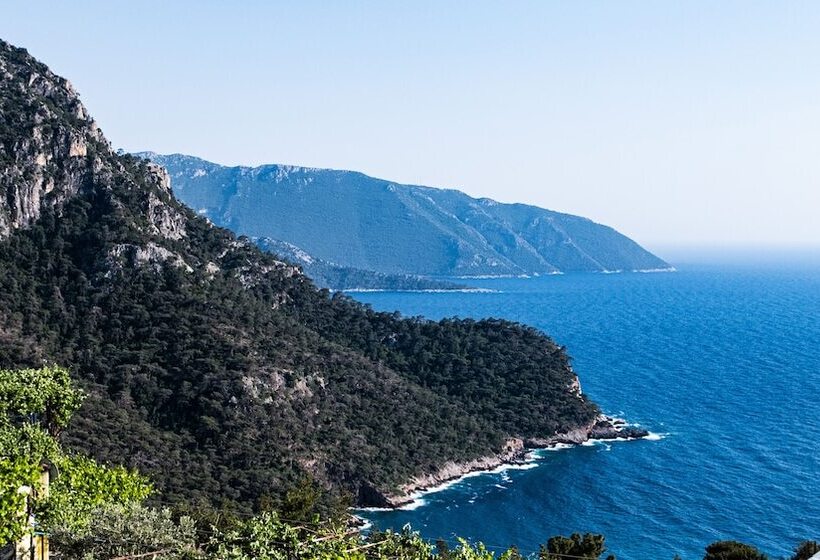 Отель Casa Di Pietra