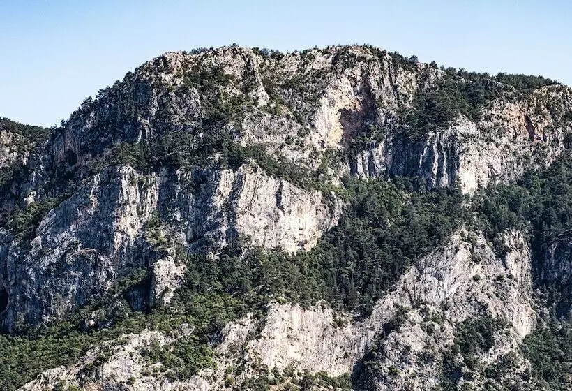 Hotelli Casa Di Pietra