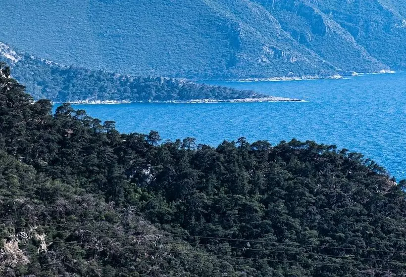 Hotelli Casa Di Pietra